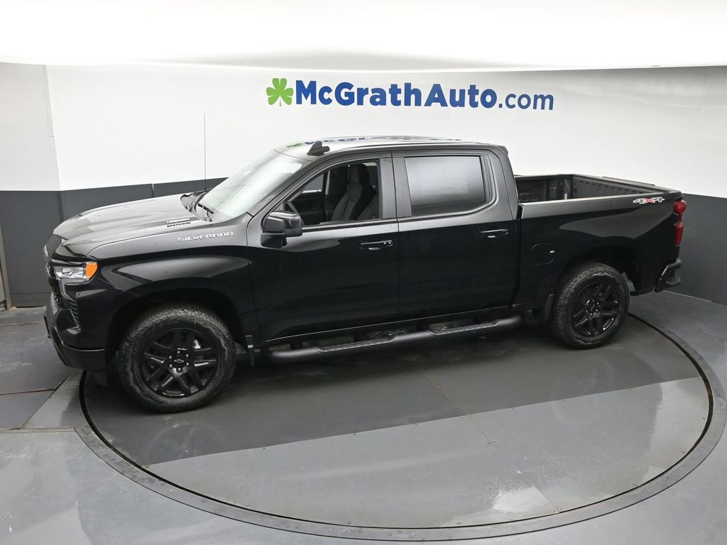 New 2026 Chevrolet Silverado 1500 RST w/ RST Select Package image 17