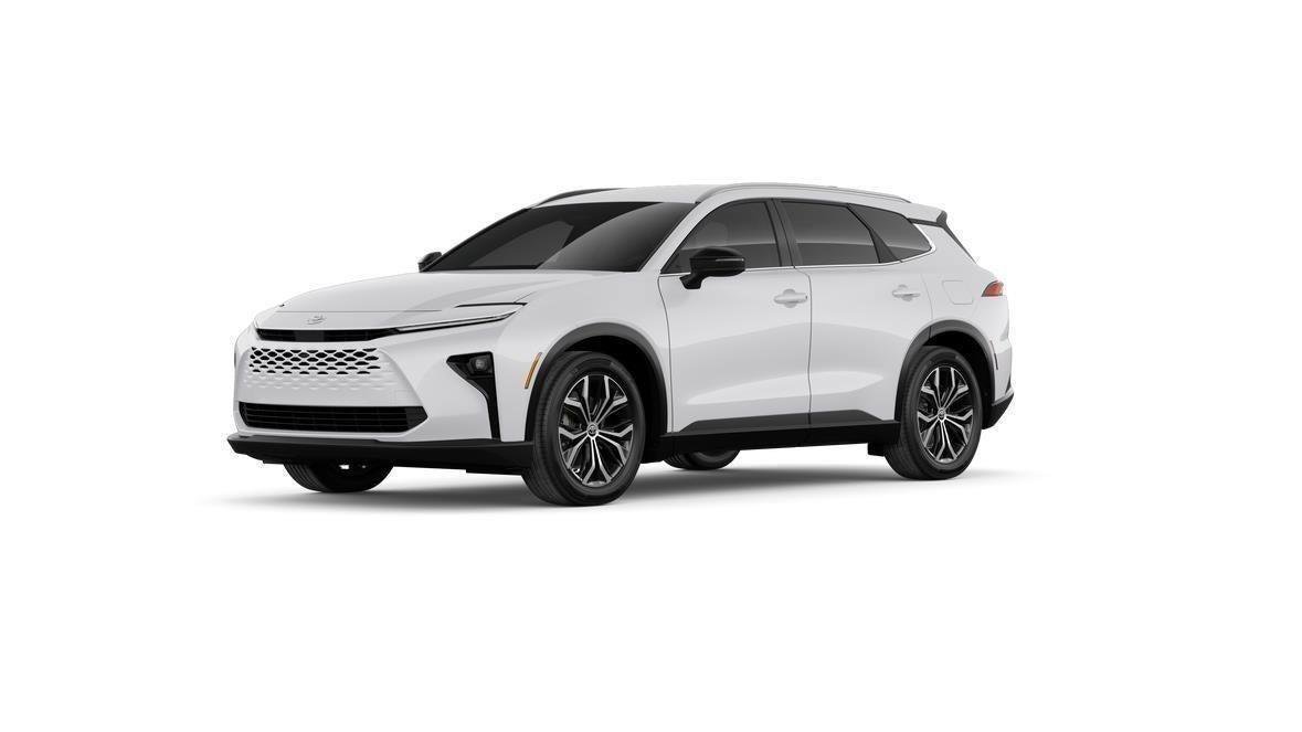 New 2026 Toyota Crown Signia AWD/4WD image 13