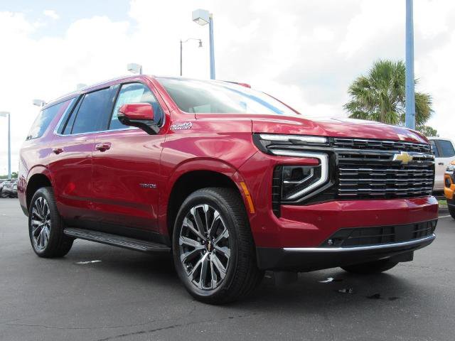 New 2025 Chevrolet Tahoe High Country image 4