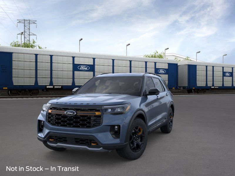 New 2026 Ford Explorer Tremor image 3
