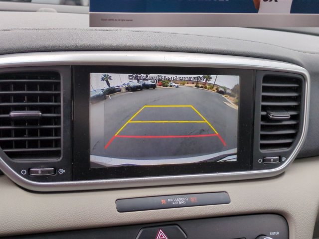 Used 2020 Kia Sportage S w/ S Sunroof Package FWD image 24