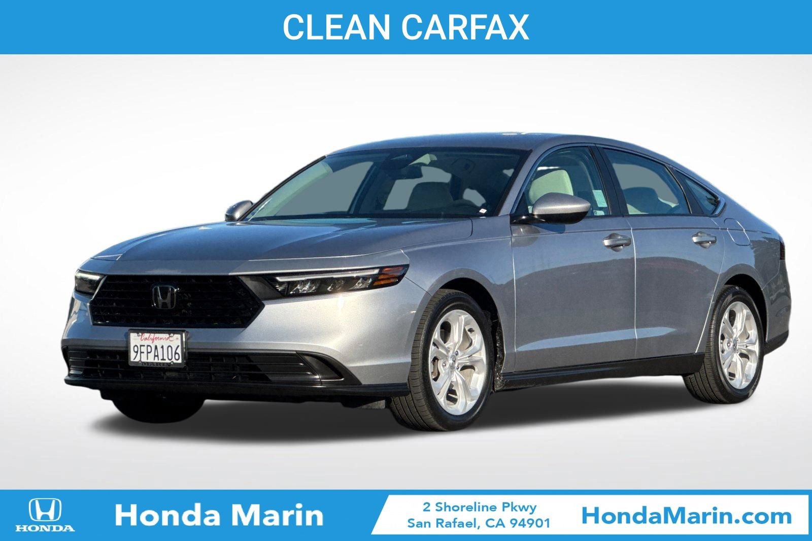 Used 2023 Honda Accord LX image 8