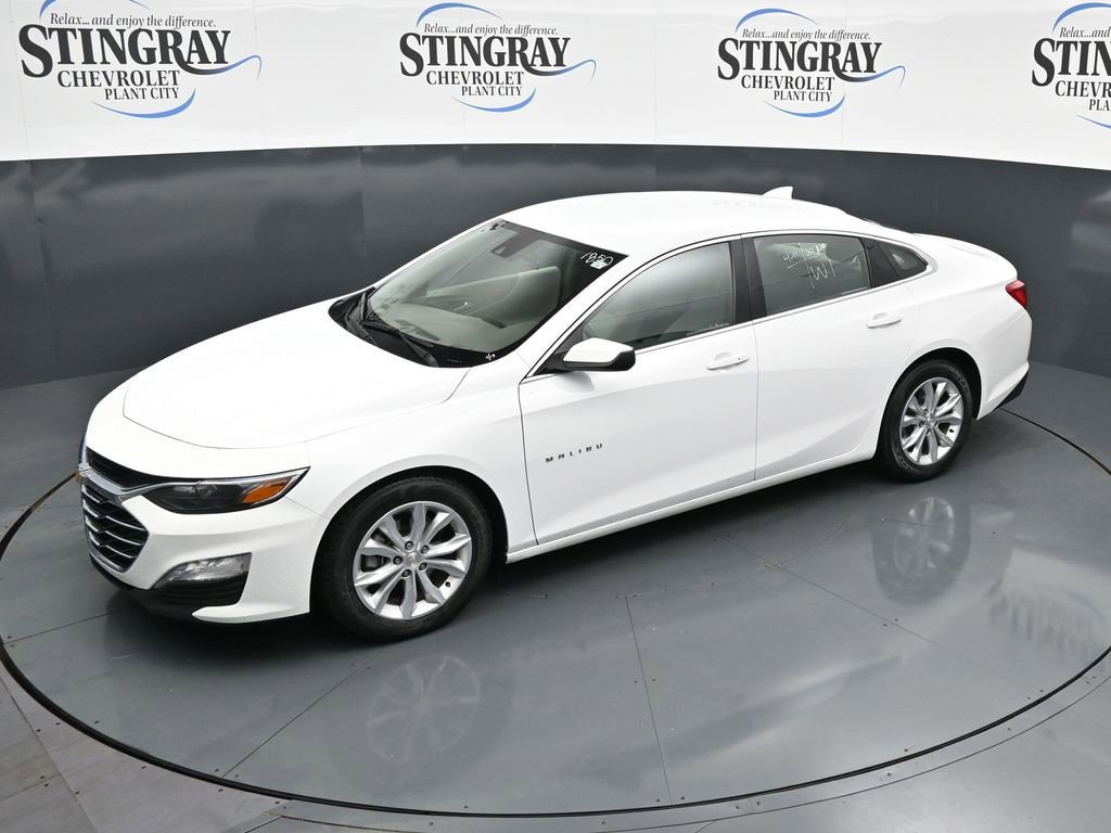 Used 2024 Chevrolet Malibu LT FWD image 20