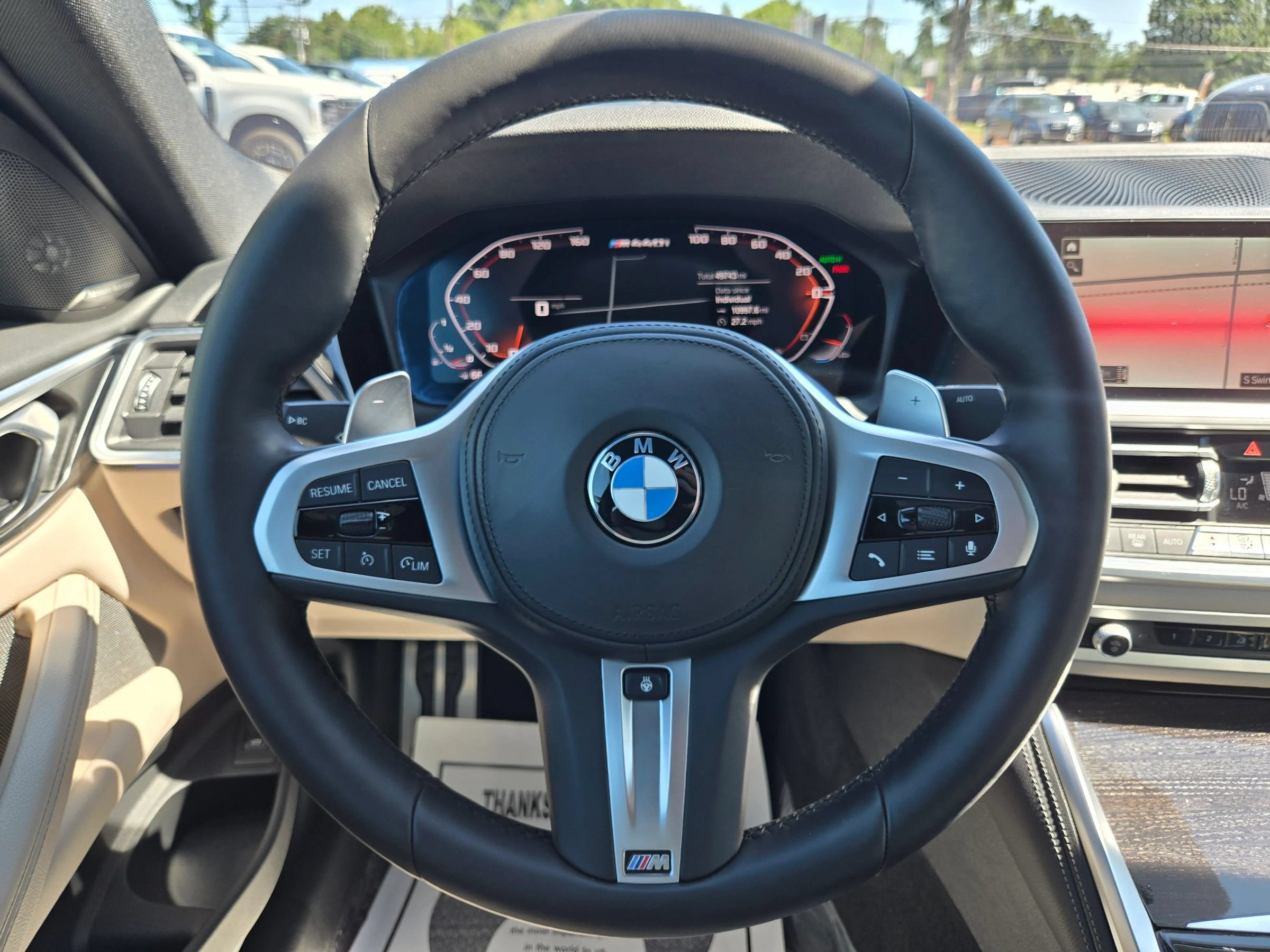 Used 2022 BMW 440i xDrive Coupe w/ Premium Package AWD/4WD image 16