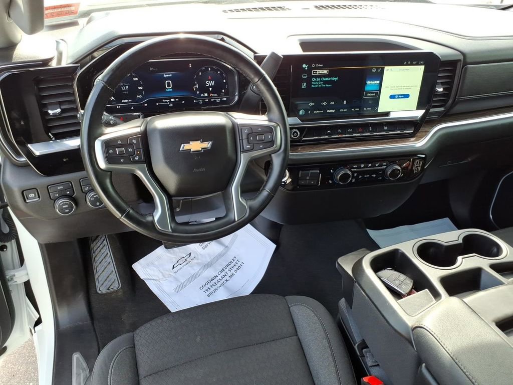 Certified 2025 Chevrolet Silverado 1500 LT image 15