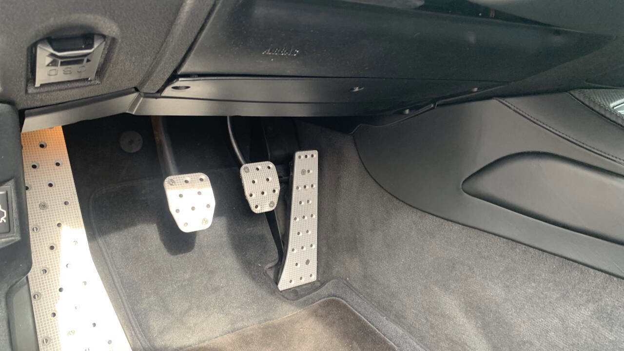 Used 2007 BMW M Coupe image 49