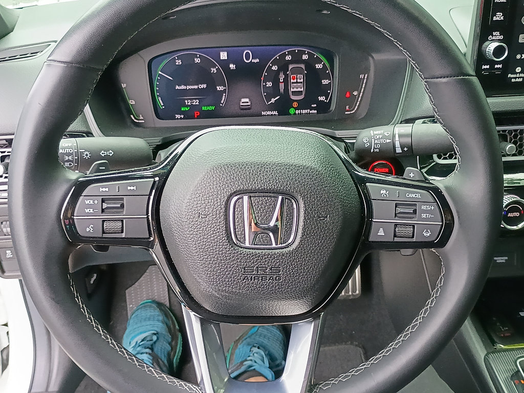 Certified 2025 Honda Civic Sport Touring image 19