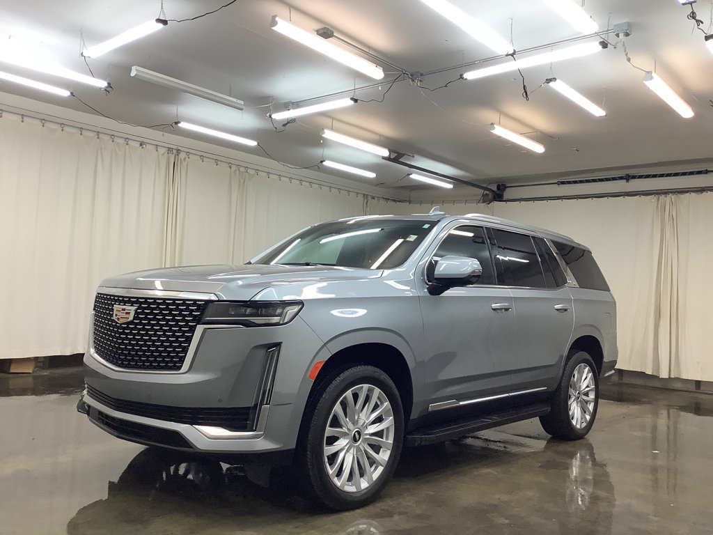 Used 2024 Cadillac Escalade Luxury