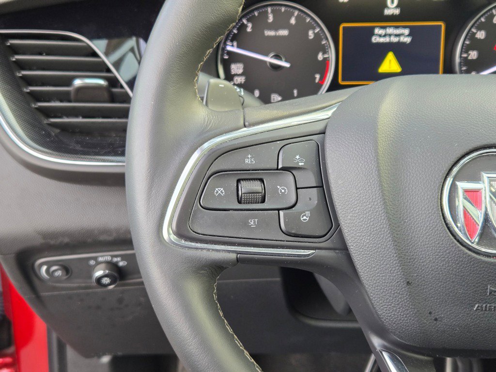 Used 2023 Buick Envision Essence w/ Sport Touring Package image 32