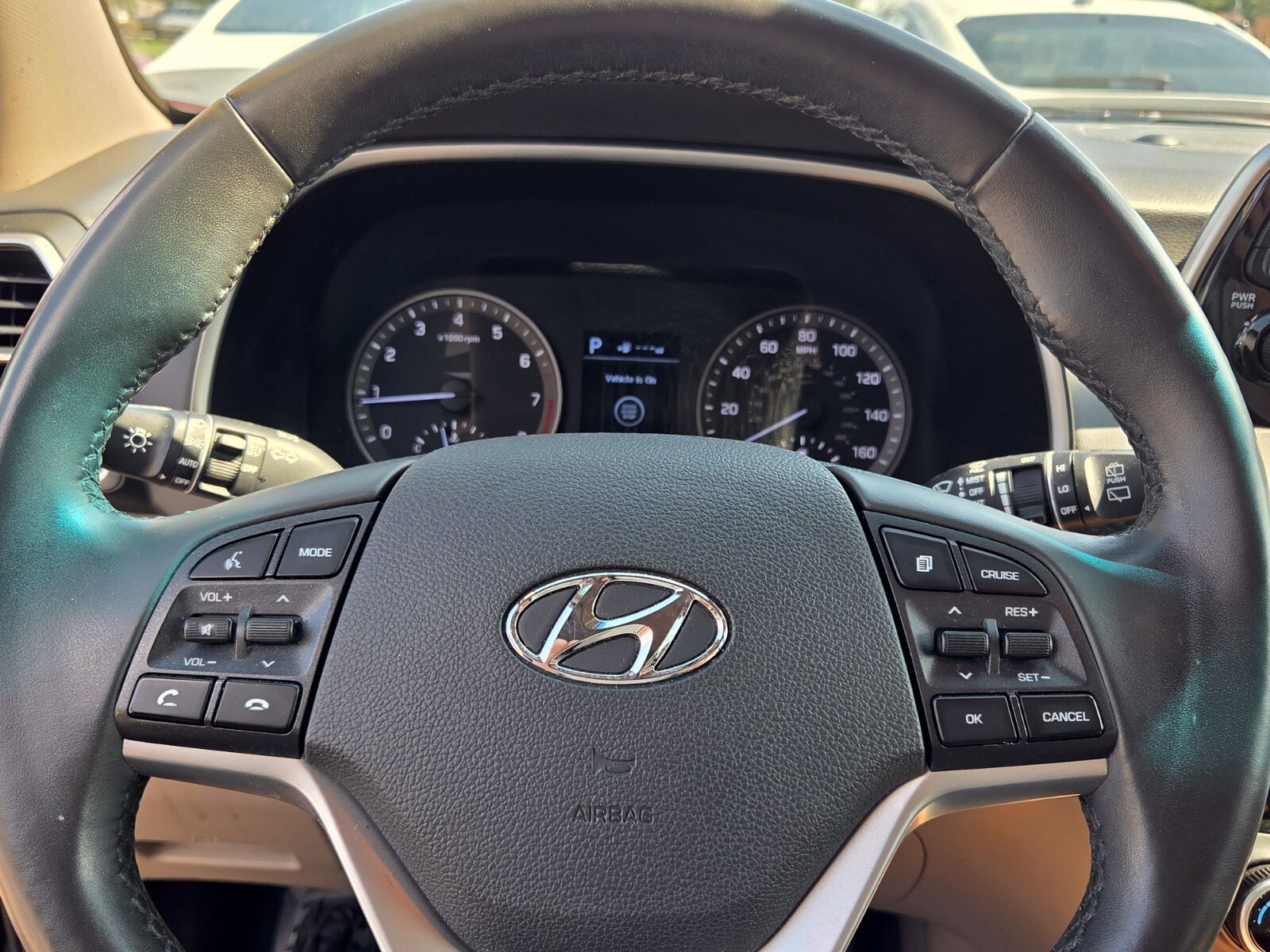 Used 2020 Hyundai Tucson Limited w/ Cargo Package FWD image 22