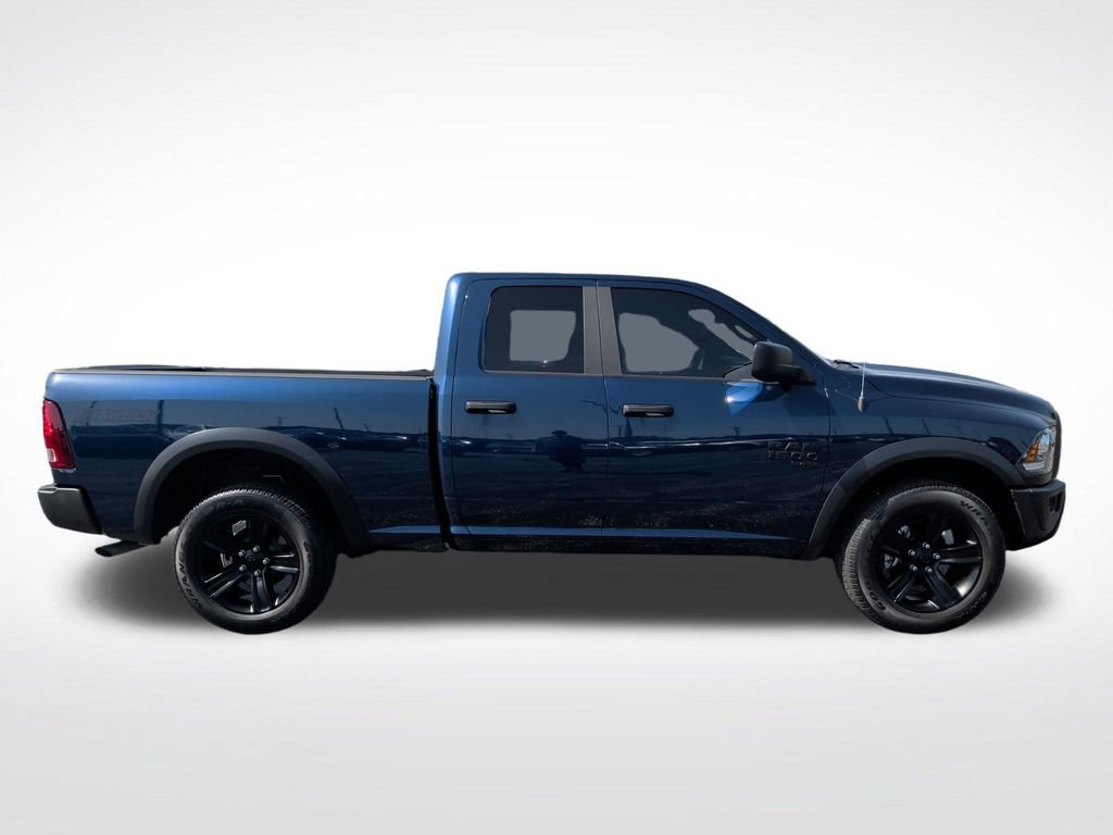 Used 2021 RAM 1500 Warlock w/ Electronics Group AWD/4WD image 9