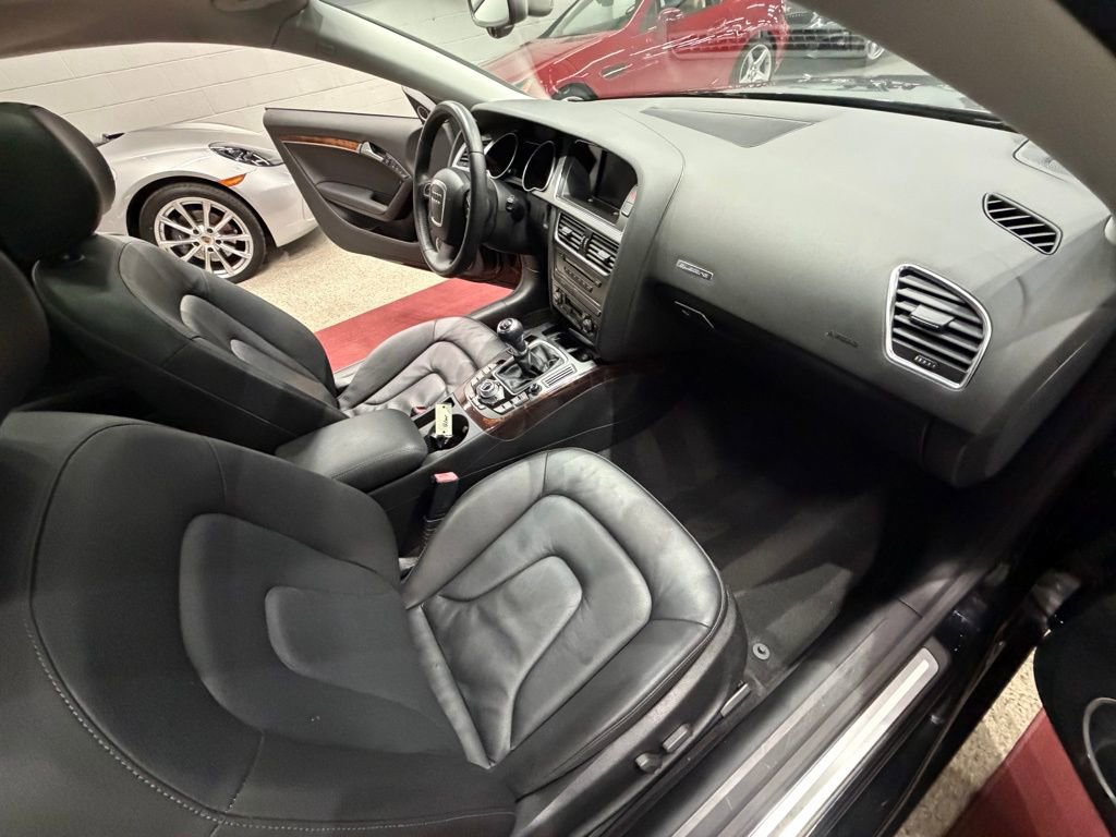 Used 2009 Audi A5 3.2 AWD/4WD image 24