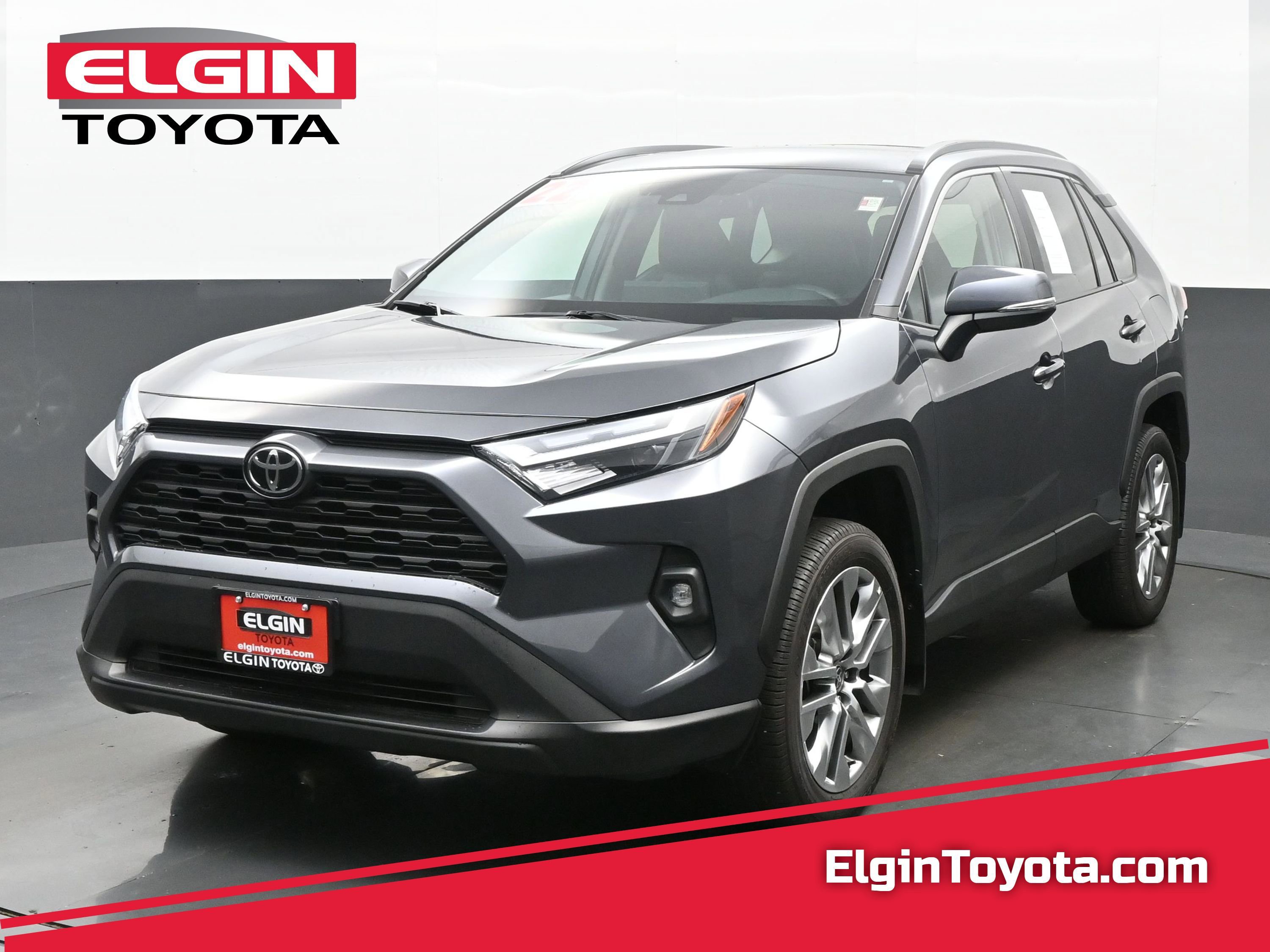 Used 2022 Toyota RAV4 XLE Premium