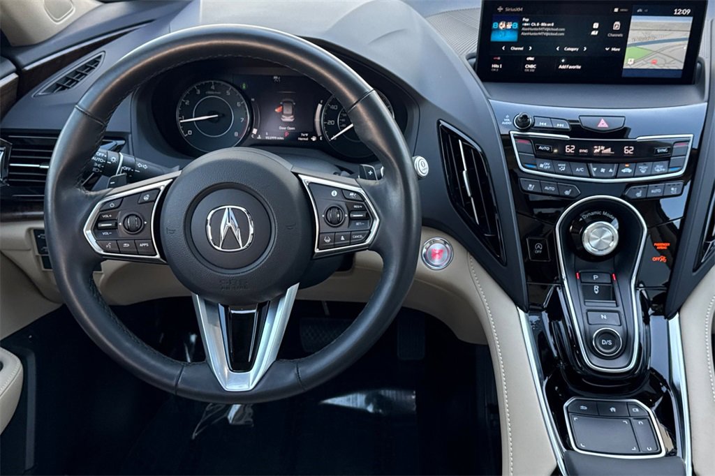 Certified 2023 Acura RDX AWD w/ Advance Package image 18