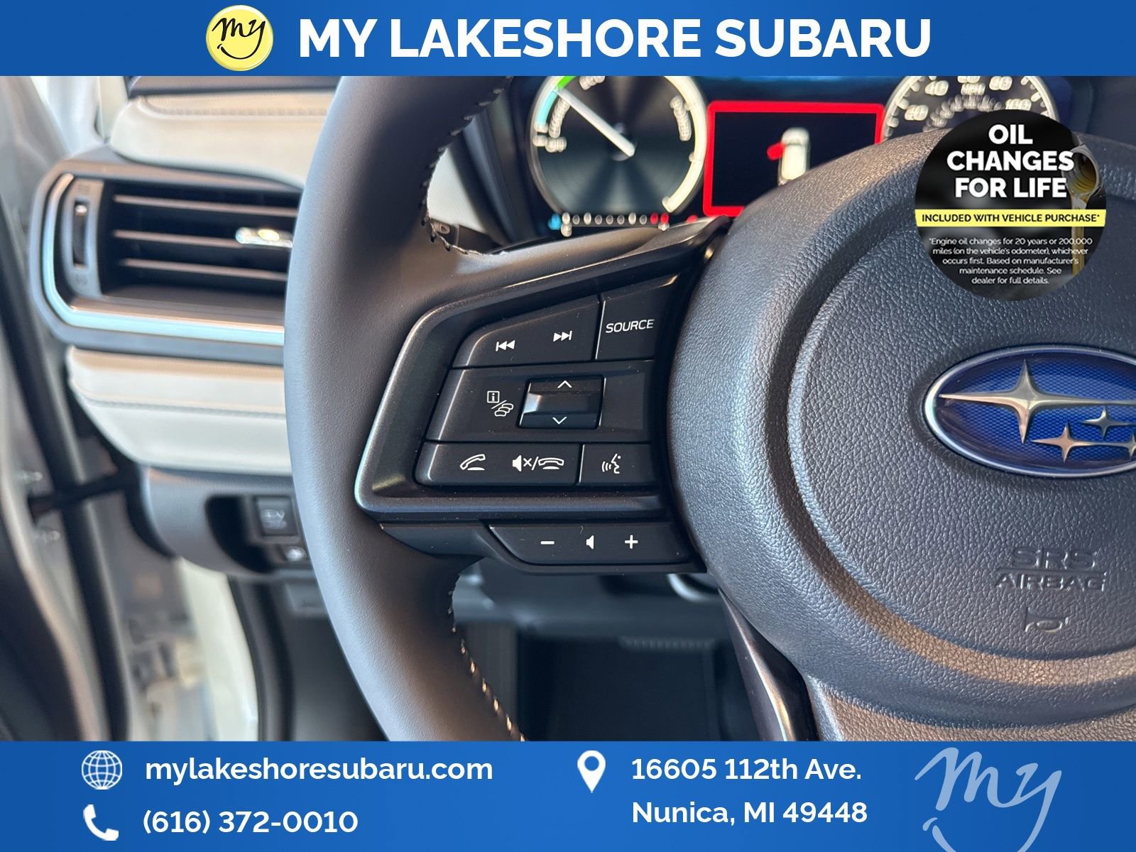 New 2025 Subaru Forester Limited image 15