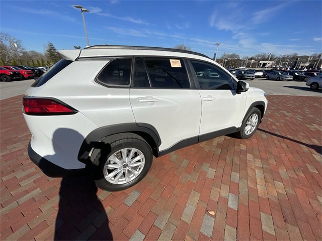 Used 2023 Toyota Corolla Cross LE image 22