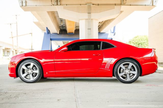 Used 2010 Chevrolet Camaro SS w/ RS Package image 48