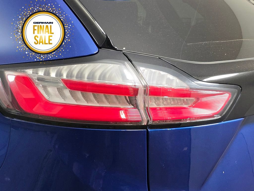 Used 2022 Ford Edge Titanium image 13