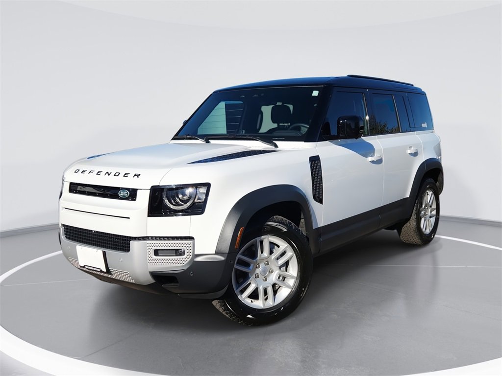 Used 2025 Land Rover Defender 110 S image 1