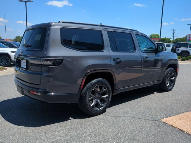 New 2026 Jeep Grand Wagoneer Limited w/ Premium Group II AWD/4WD image 4