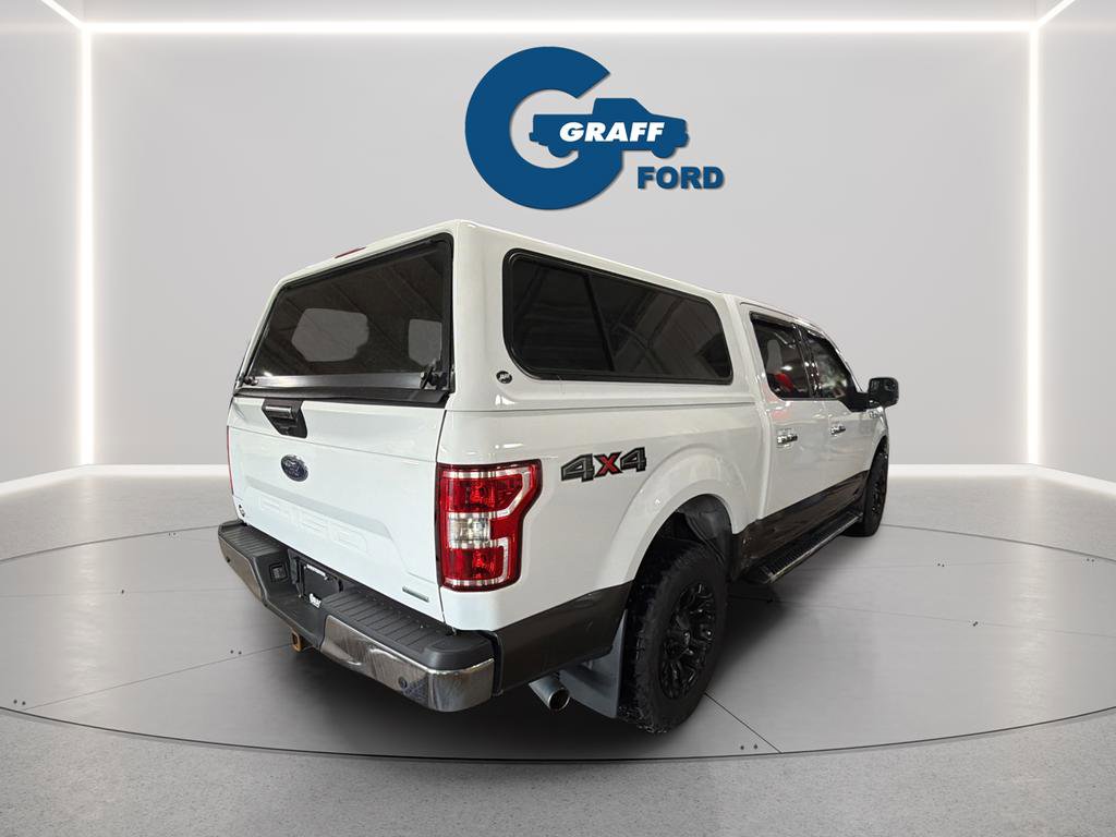 Used 2018 Ford F150 XLT w/ Equipment Group 302A Luxury image 7