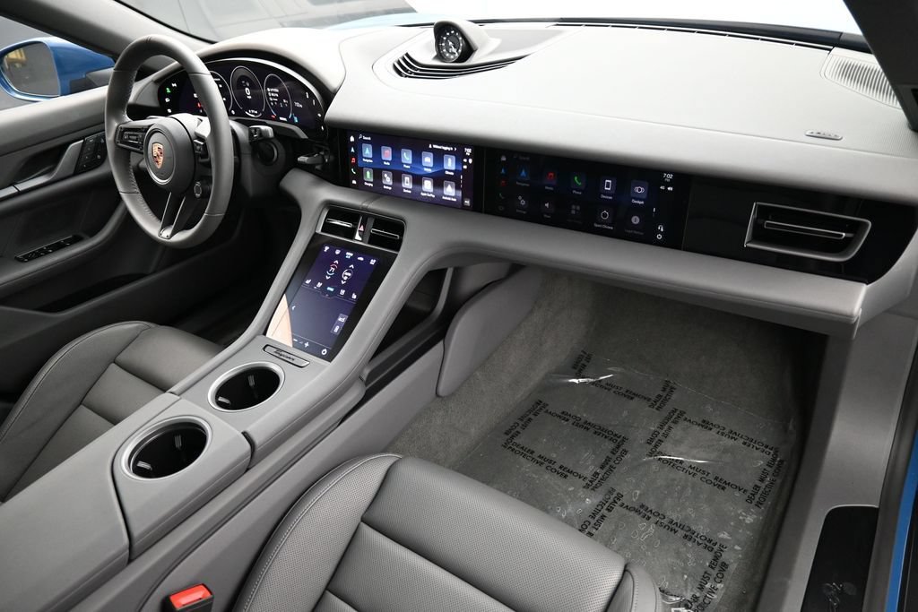 Certified 2026 Porsche Taycan RWD image 29