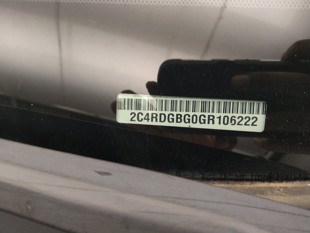 Used 2016 Dodge Grand Caravan SE w/ Quick Order Package 29E SE FWD image 33