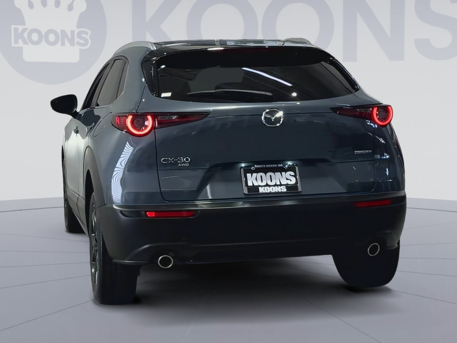 Used 2023 MAZDA CX-30 AWD 2.5 S w/ Preferred Package image 10