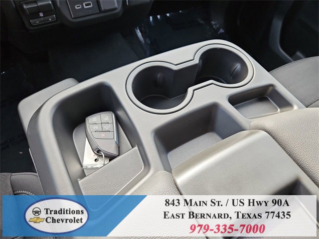 New 2026 Chevrolet Silverado 2500 Custom w/ Custom Value Package image 47