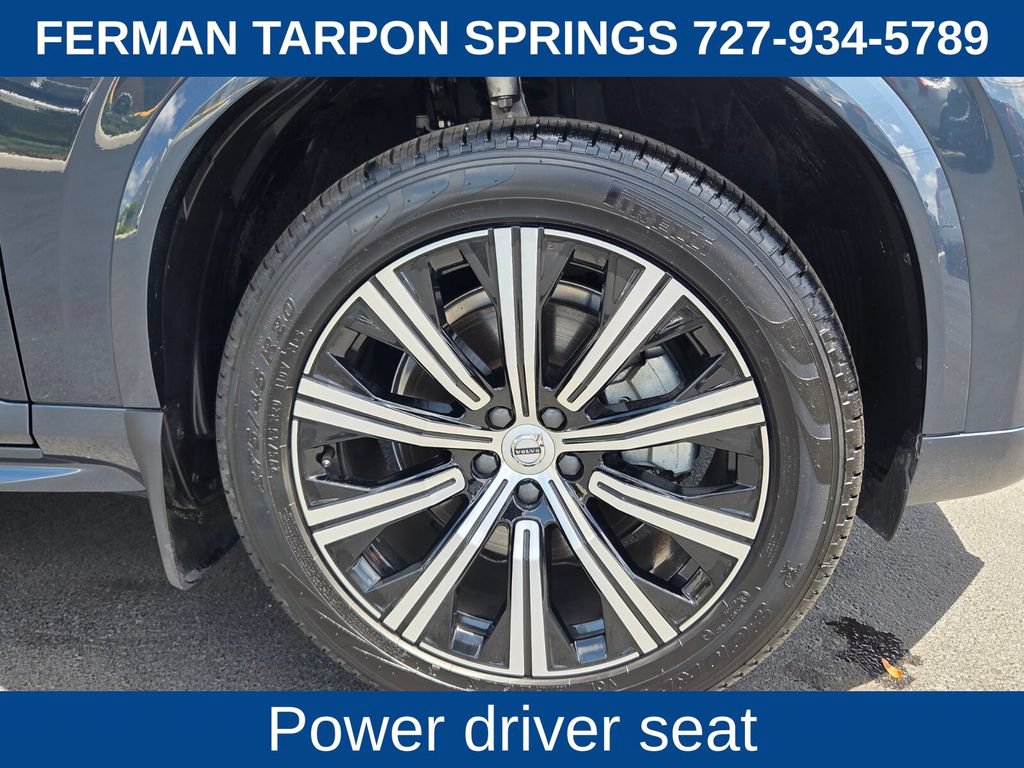 Certified 2025 Volvo XC90 B5 Core w/ Climate Package AWD/4WD image 13