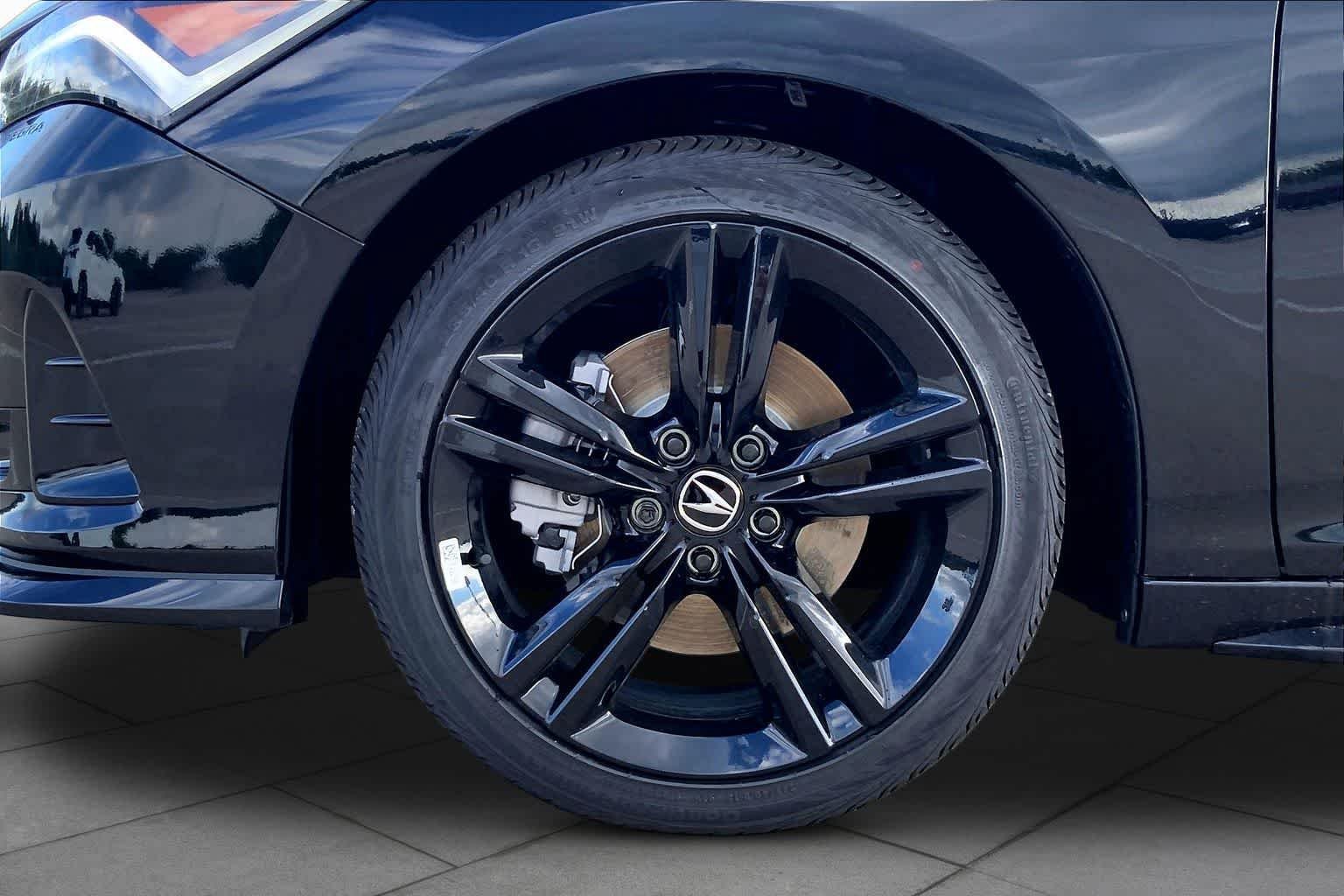 New 2026 Acura Integra A-Spec w/ Technology Package FWD image 12