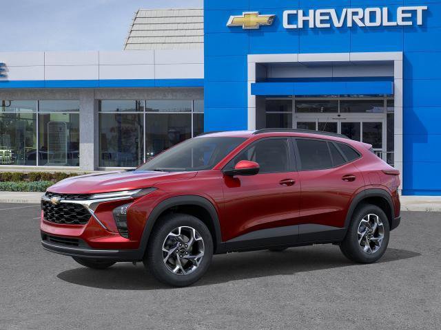 New 2026 Chevrolet Trax LT w/ Driver Confidence Package FWD image 2