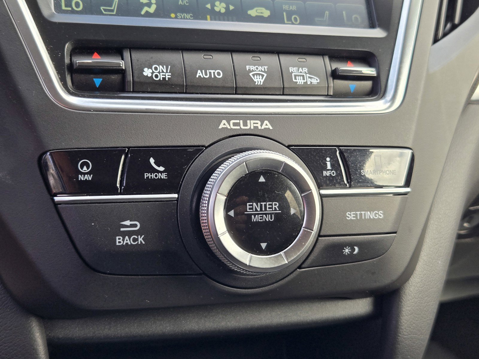 Used 2019 Acura MDX Sport Hybrid w/ Technology Pkg AWD/4WD image 19