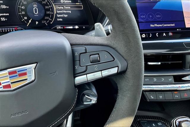 Used 2023 Cadillac CT5 V Blackwing w/ LPO, Bronce Accent Package image 12