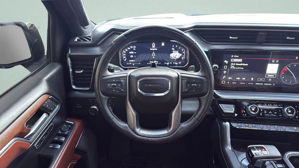 Used 2023 GMC Sierra 1500 Denali Ultimate image 22