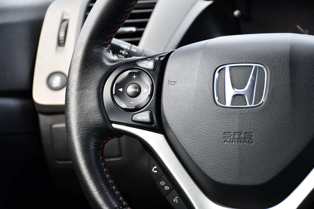Used 2012 Honda Civic Si image 20