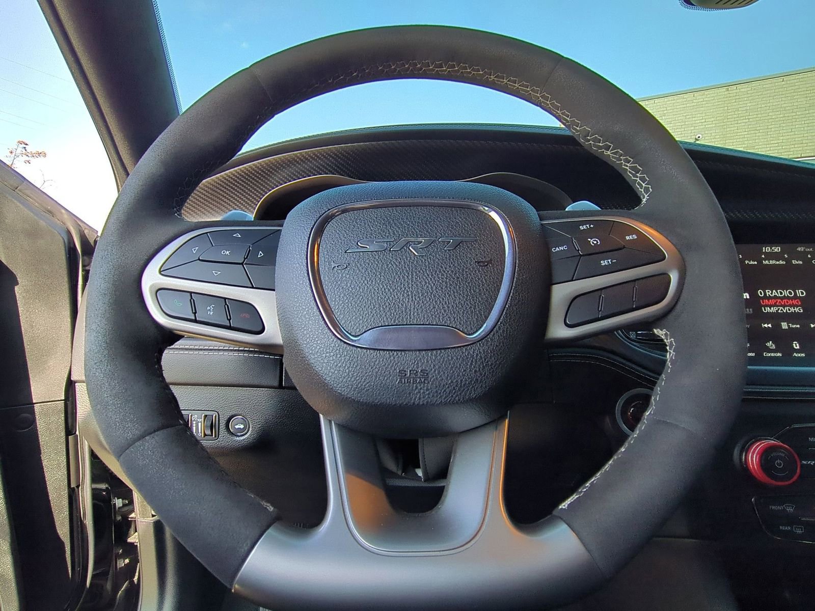 Used 2021 Dodge Charger SRT Hellcat w/ Harman/Kardon Audio Group image 28