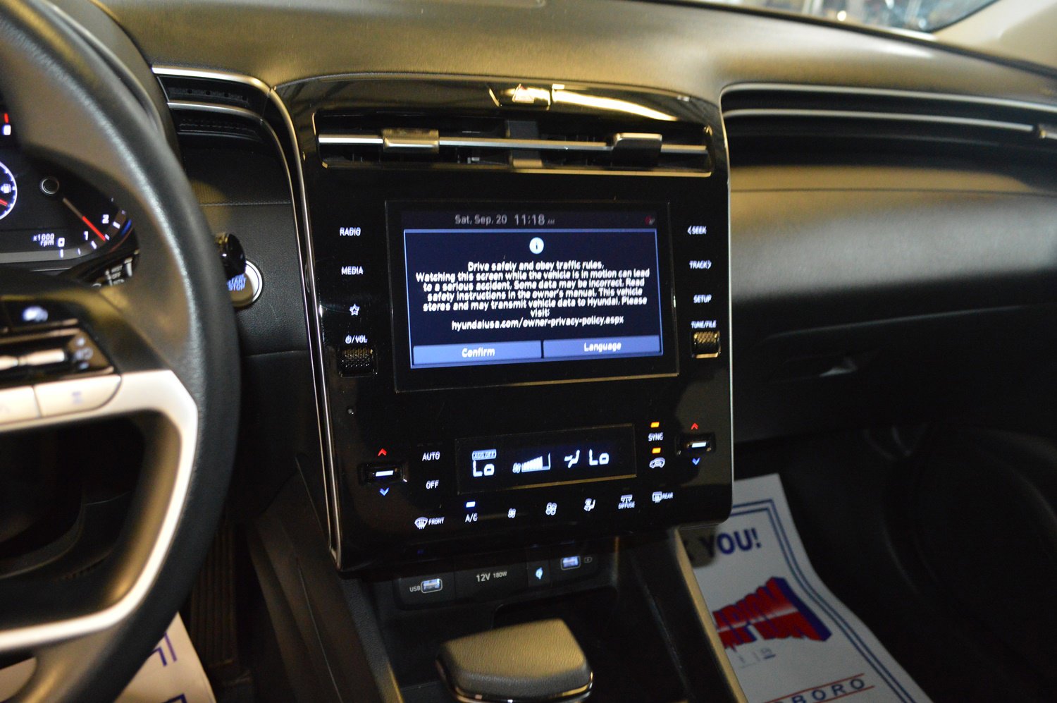 Used 2024 Hyundai Tucson SEL image 19