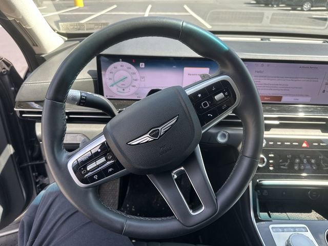 Used 2025 Genesis GV80 2.5T Standard AWD/4WD image 14