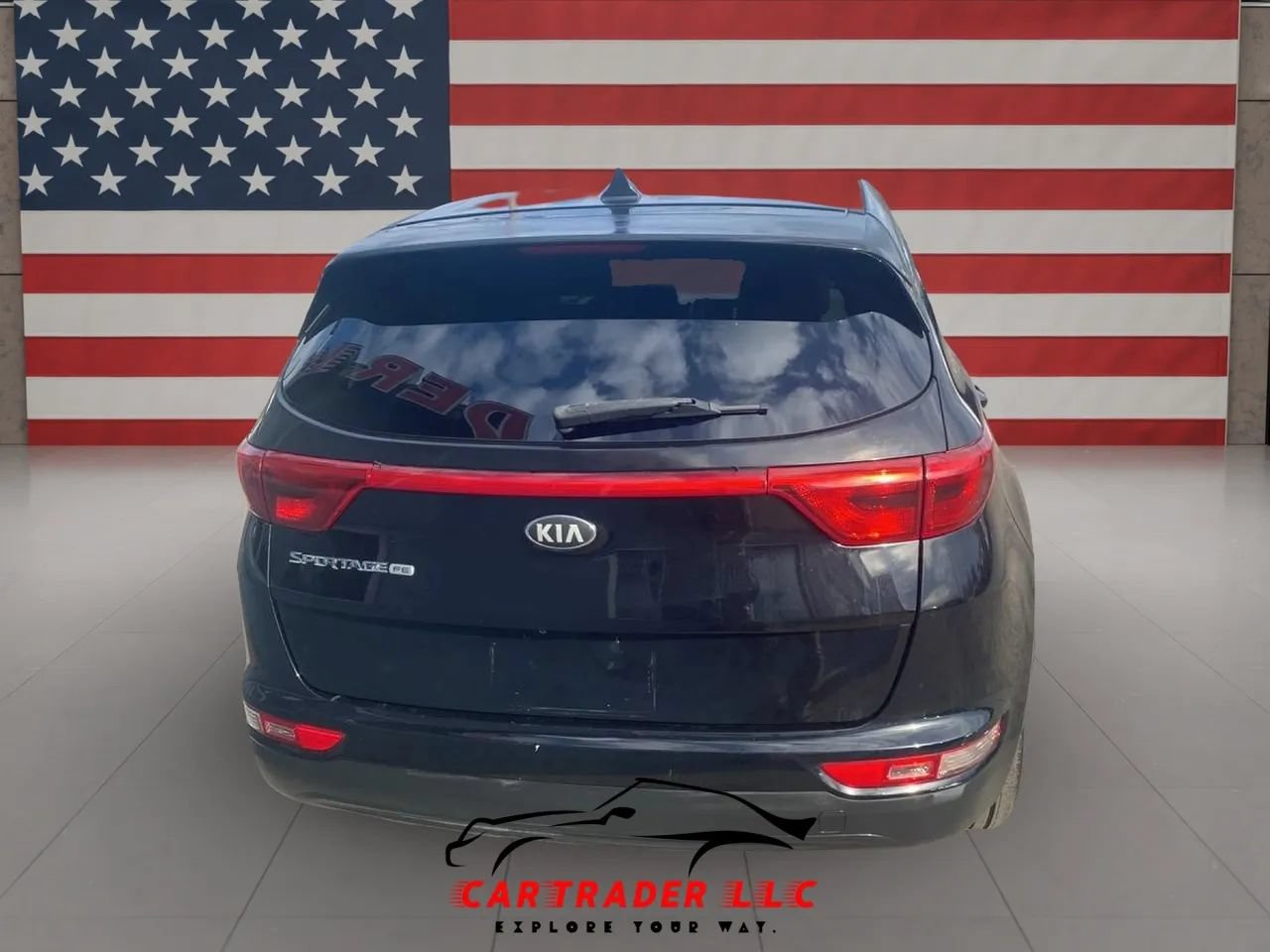 Used 2017 Kia Sportage LX FWD image 5