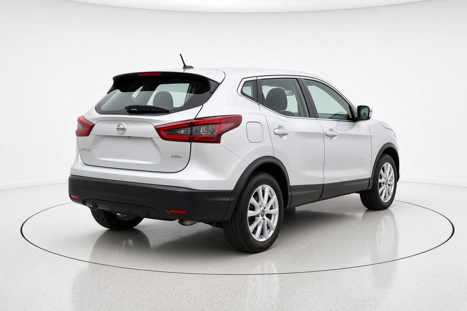 Used 2021 Nissan Rogue Sport S AWD/4WD image 6