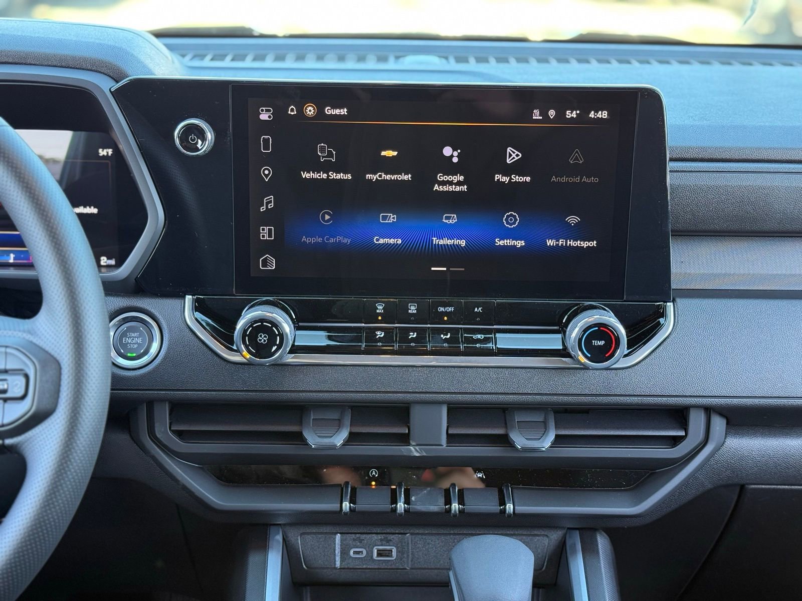 New 2026 Chevrolet Colorado W/T w/ WT Custom Package image 22