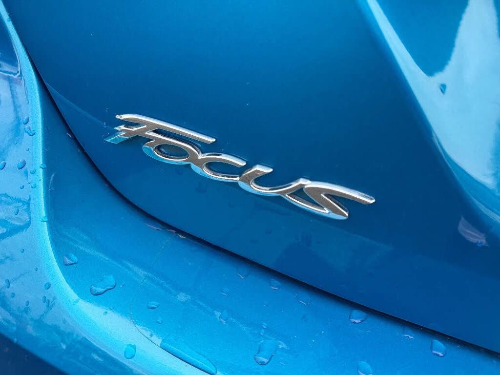 Used 2014 Ford Focus Titanium image 10