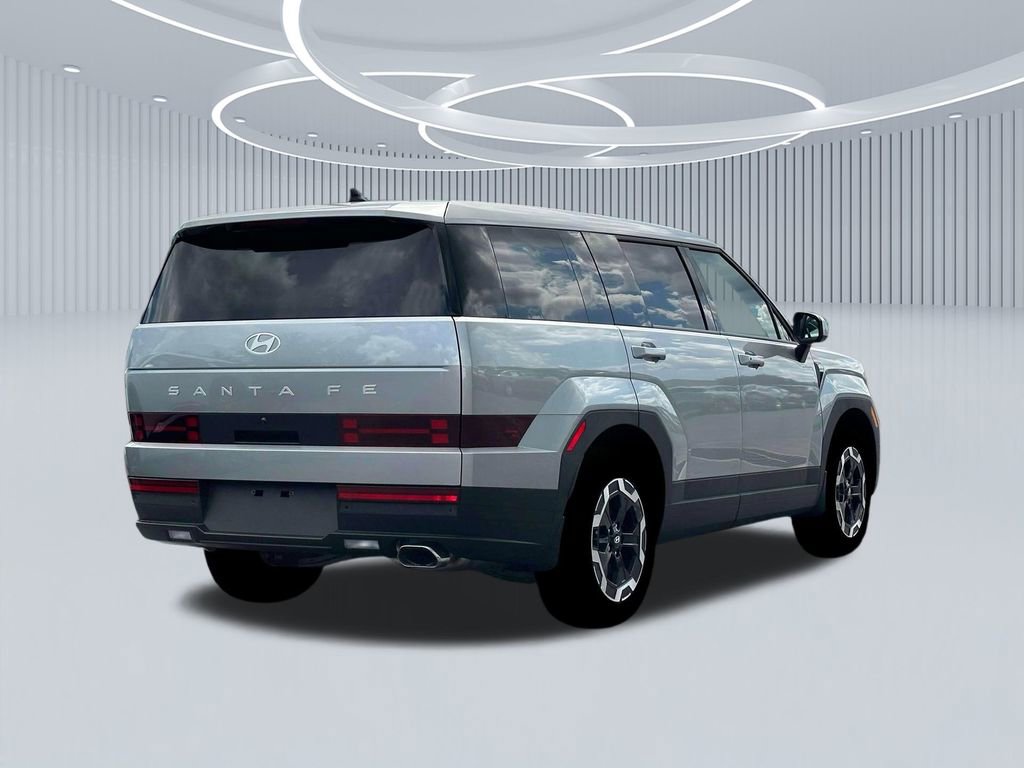 New 2026 Hyundai Santa Fe SE FWD image 7