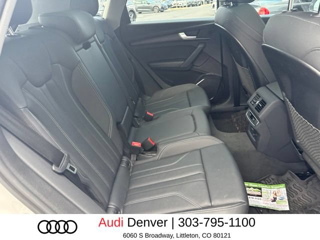 Certified 2024 Audi Q5 e Premium w/ Convenience Package AWD/4WD image 10