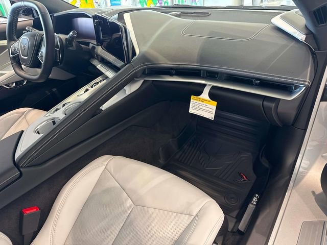 New 2026 Chevrolet Corvette Stingray Preferred Cpe w/ Z51 Performance Package image 16