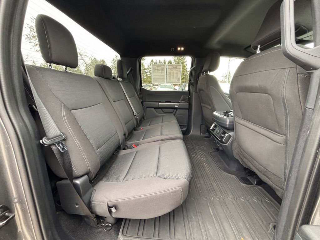 Used 2023 Ford F150 XLT w/ Equipment Group 302A High image 17
