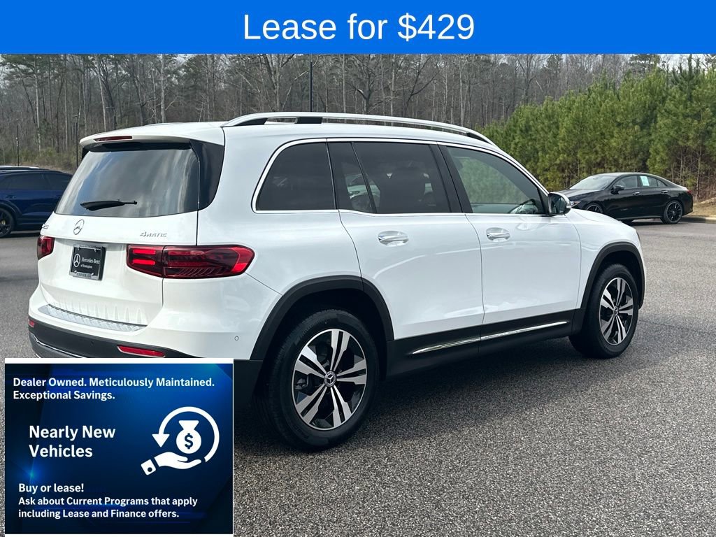 Used 2025 Mercedes-Benz GLB 250 GLB 250 image 12