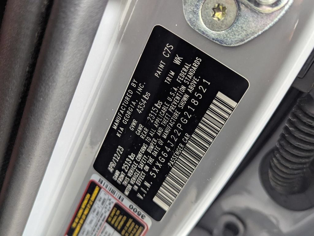 Used 2023 Kia K5 GT-Line FWD image 27