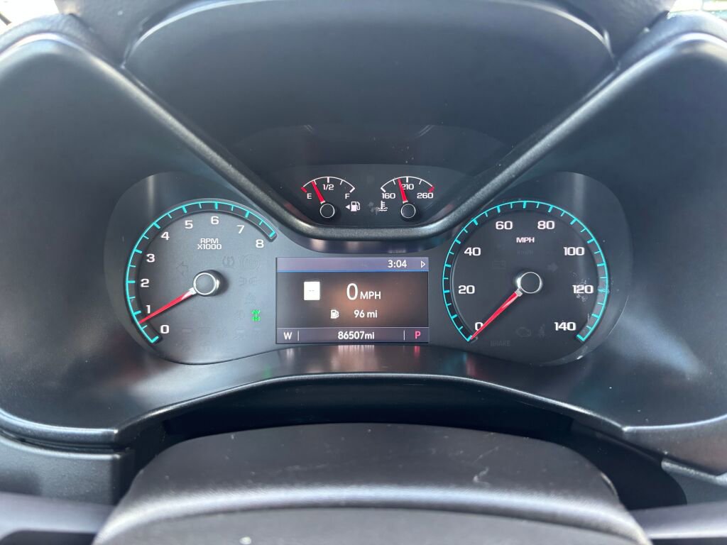 Used 2019 Chevrolet Colorado Z71 image 22